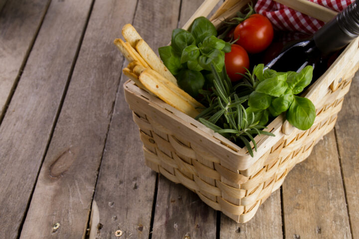 Pourquoi le panier garni de produits du terroir est le cadeau idéal ?