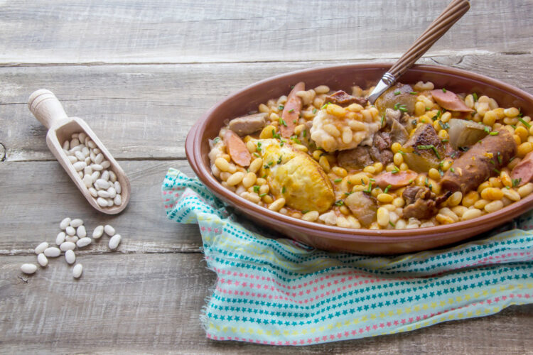 Le cassoulet : un incontournable repas français