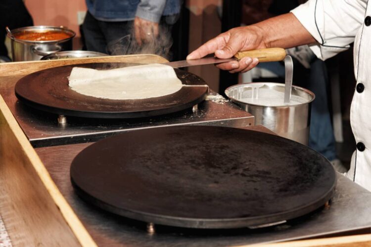 Crêperie : comment trouver la meilleure crêpière professionnelle ?