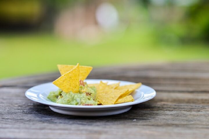 6 bienfaits pour la santé de la consommation de guacamole mexicain