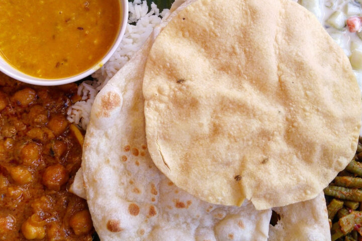 Le naan, l’ultime tendance food à adopter