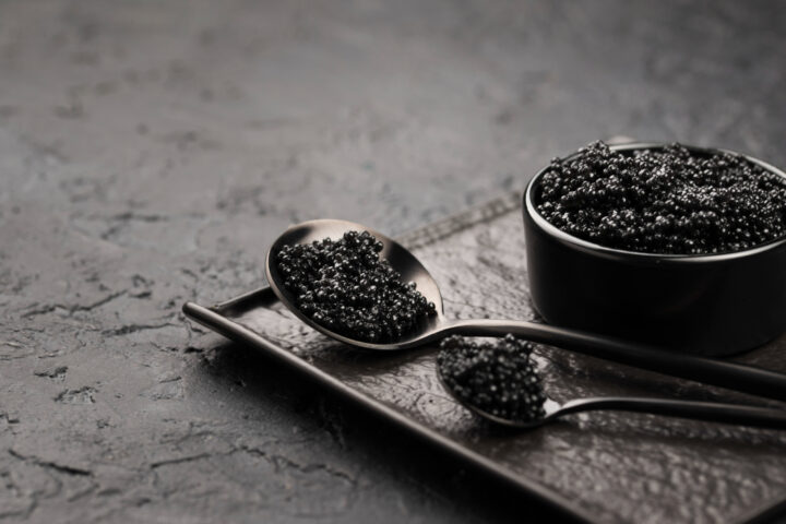 6 astuces pour déguster le Caviar