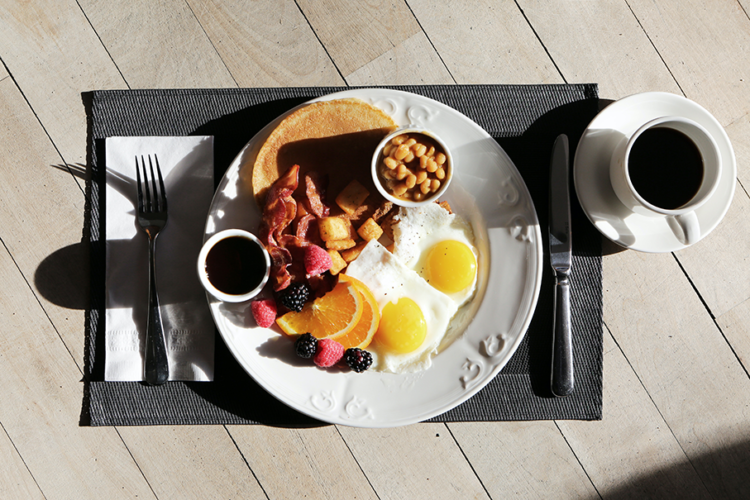 Petit déjeuner : comment bien démarrer la journée