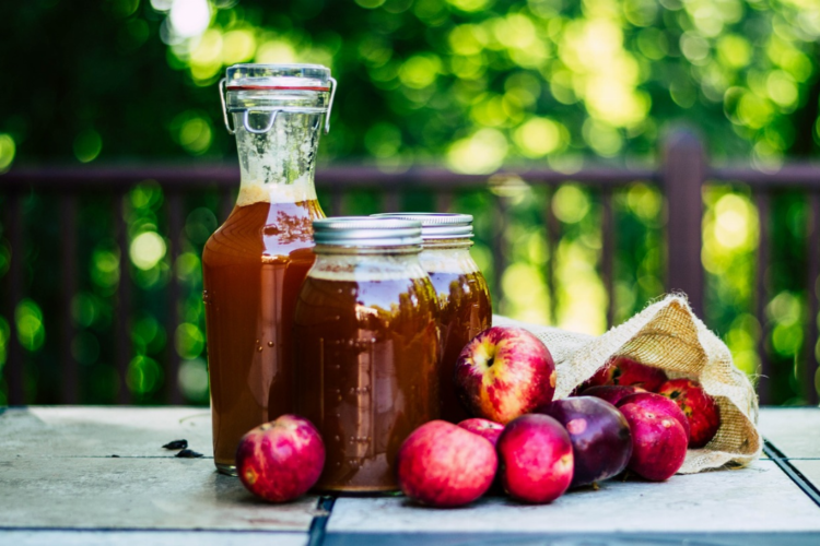 Buvez du cidre, et vous serez en bonne santé !