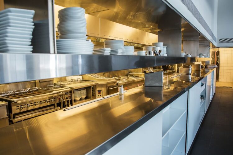 Quel matériel pour une cuisine professionnelle ?