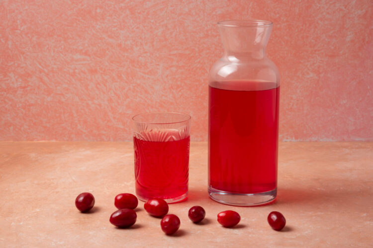 Pourquoi opter pour un jus de cranberry ?