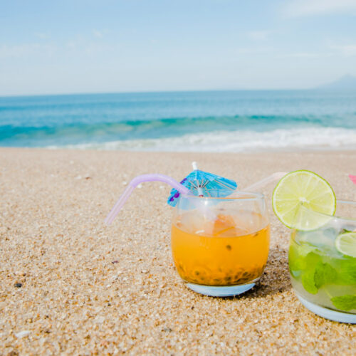 Cocktail sex on the beach