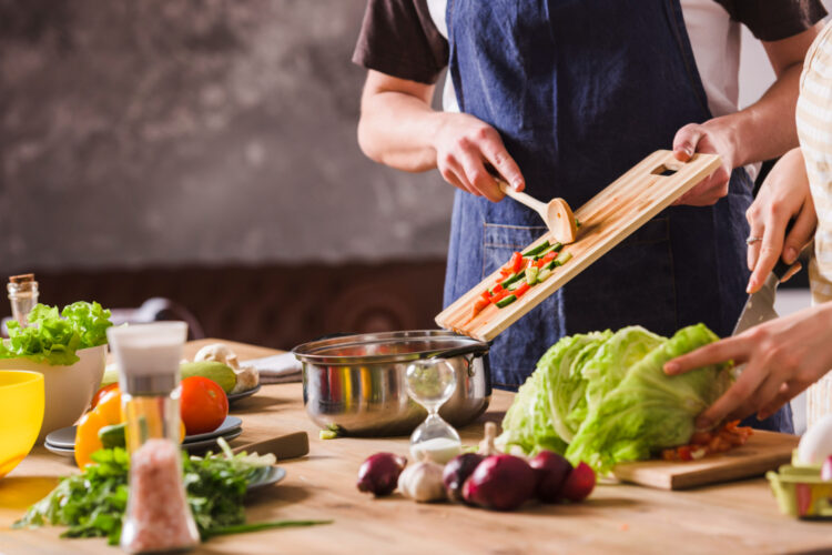 5 conseils pour se perfectionner en cuisine