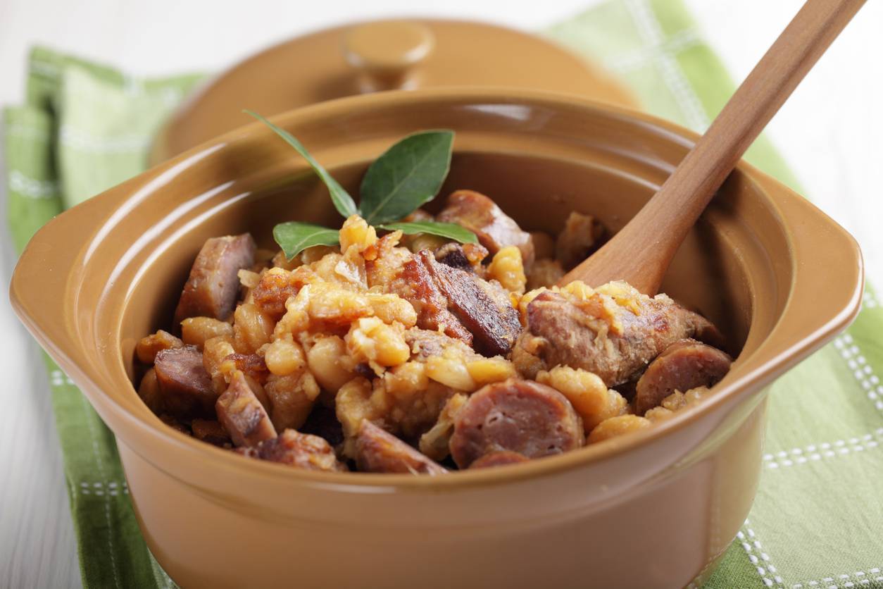 vente en ligne cassoulet Castelnaudary