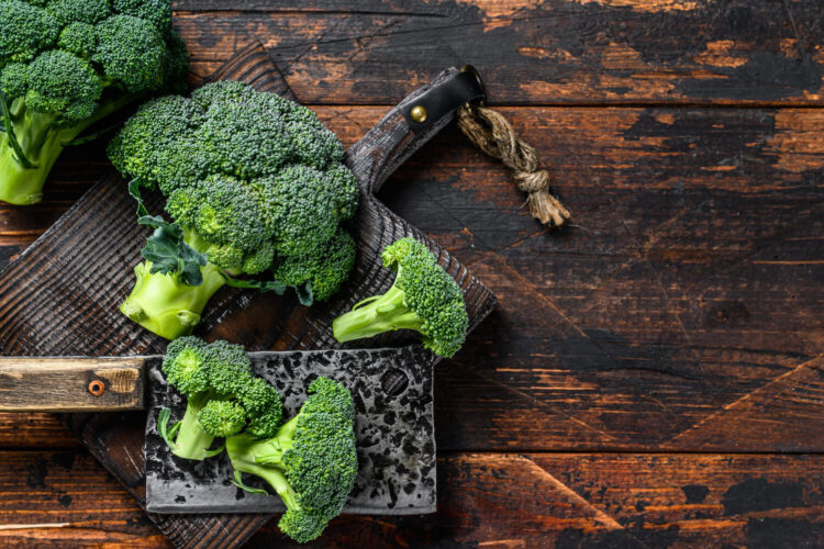 Les secrets que recèlent les graines de brocoli en cosmétique et dans votre assiette!