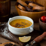 Recette végétalienne : La Soupe de lentilles épicée !