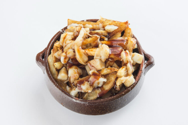 Les meilleures recettes de la poutine