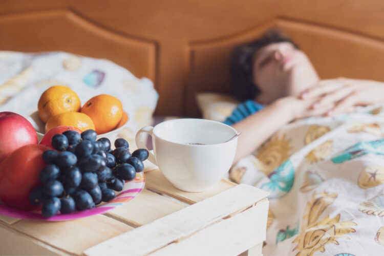 Les meilleurs aliments pour vous aider à trouver le sommeil