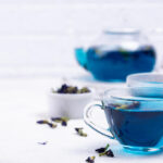 Découvrez les secrets du thé bleu : le mystérieux thé oolong