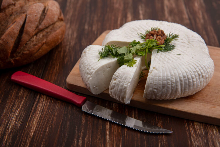 Découvrez des recettes originales de saison avec du chèvre