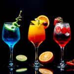5 cocktails originaux pour 10 personnes