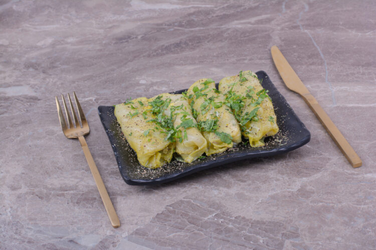 Les Paccheri farcis à la ricotta et épinards : un délice venu de Campanie