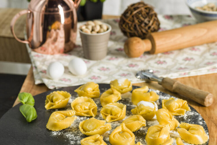 Tortelli Piacentini : une spécialité riche et savoureuse de la région de Plaisance