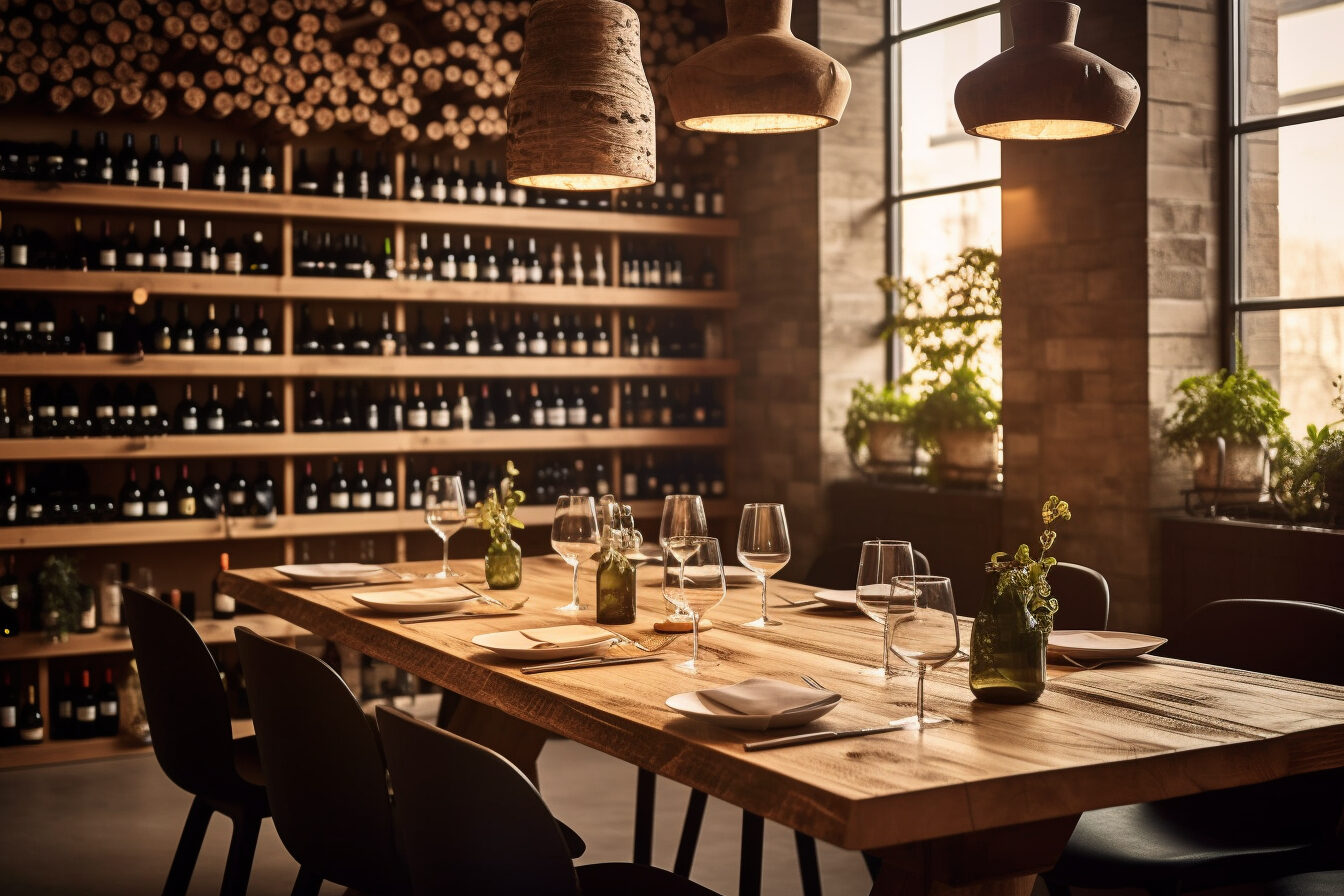 Accords Parfaits: Vin Naturel & Plats????