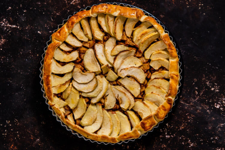 Recette de la tarte aux pommes traditionnelle
