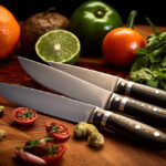 Les différents types de couteaux de cuisine et leurs usages