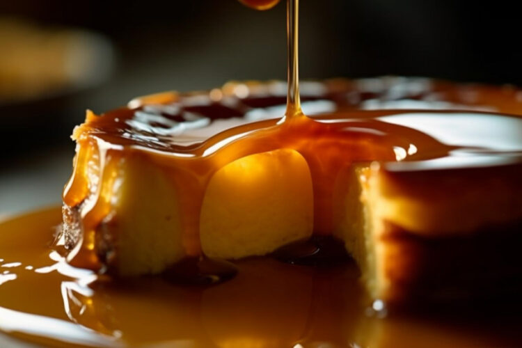 Recette de la crème caramel