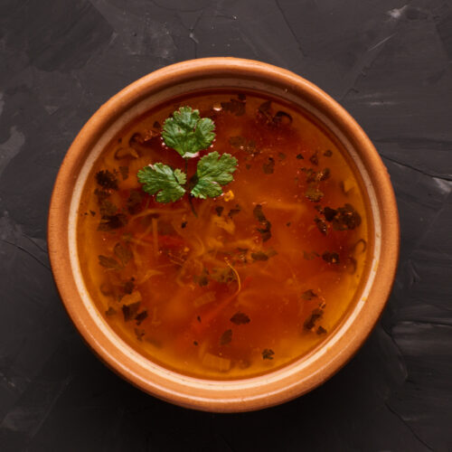 Soupe Marocaine Chorba