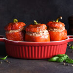 Recette des tomates farcies