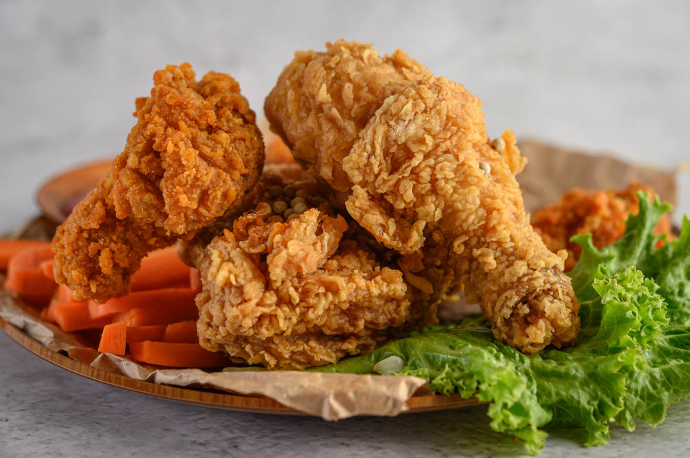 recette tenders