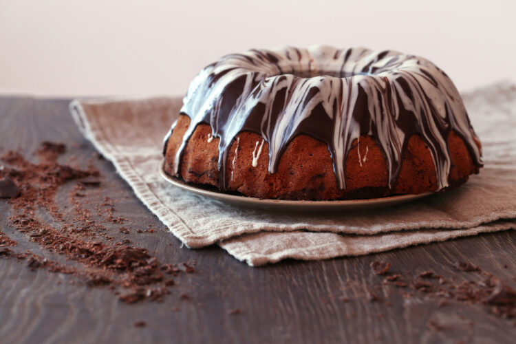 Recette de la charlotte au chocolat