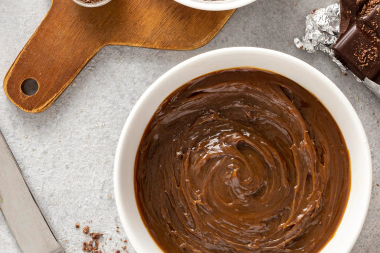 Recette de la mousse au chocolat