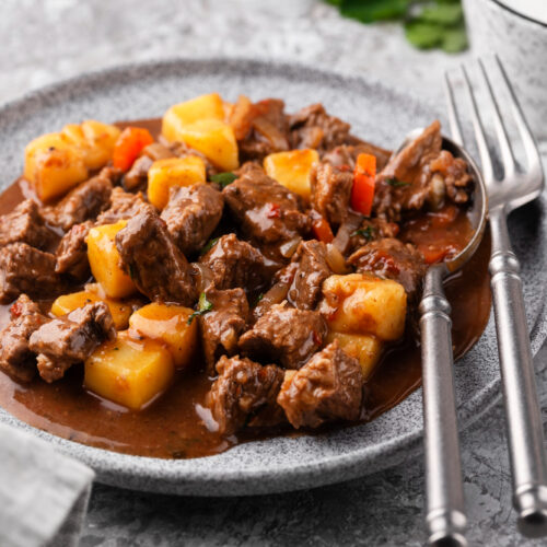 recette joue de boeuf