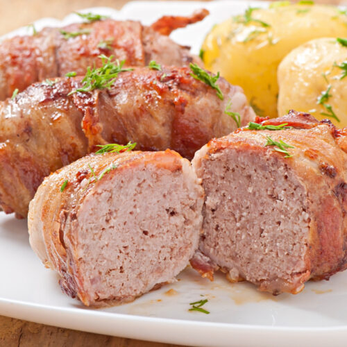 paupiettes de porc