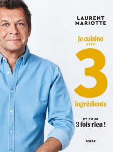 couverture je cuisine avec 3 fois rien