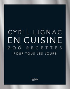 Couverture Cyril Lignac