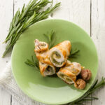 recette encornets farcis à l’italienne