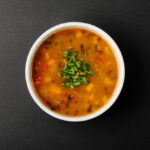 Recette berkoukes