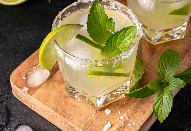 Caipirinha recette