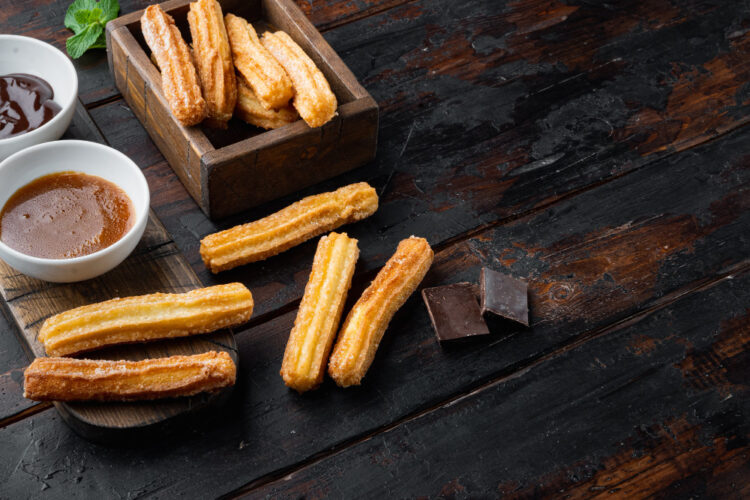 Recette de Churros