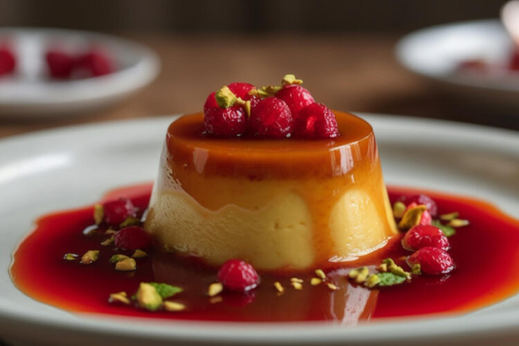 Flan sans Pâte Onctueux