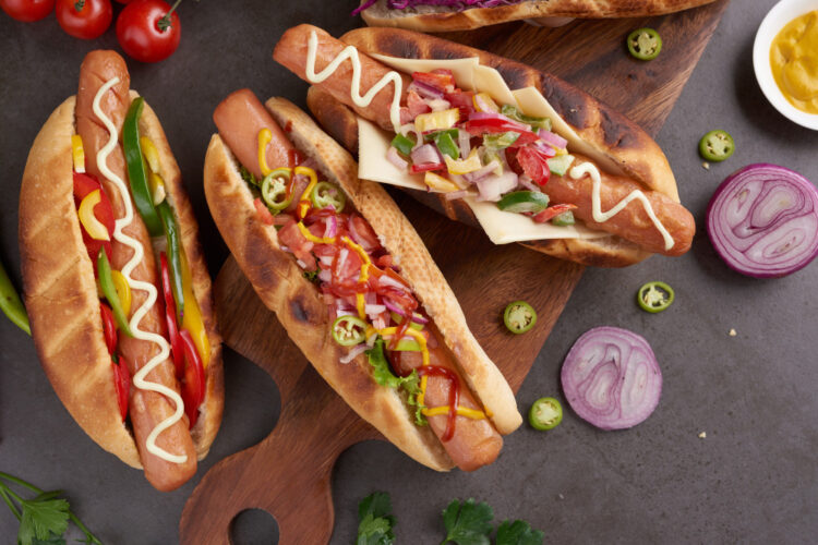 Recette du Hot Dog Classique