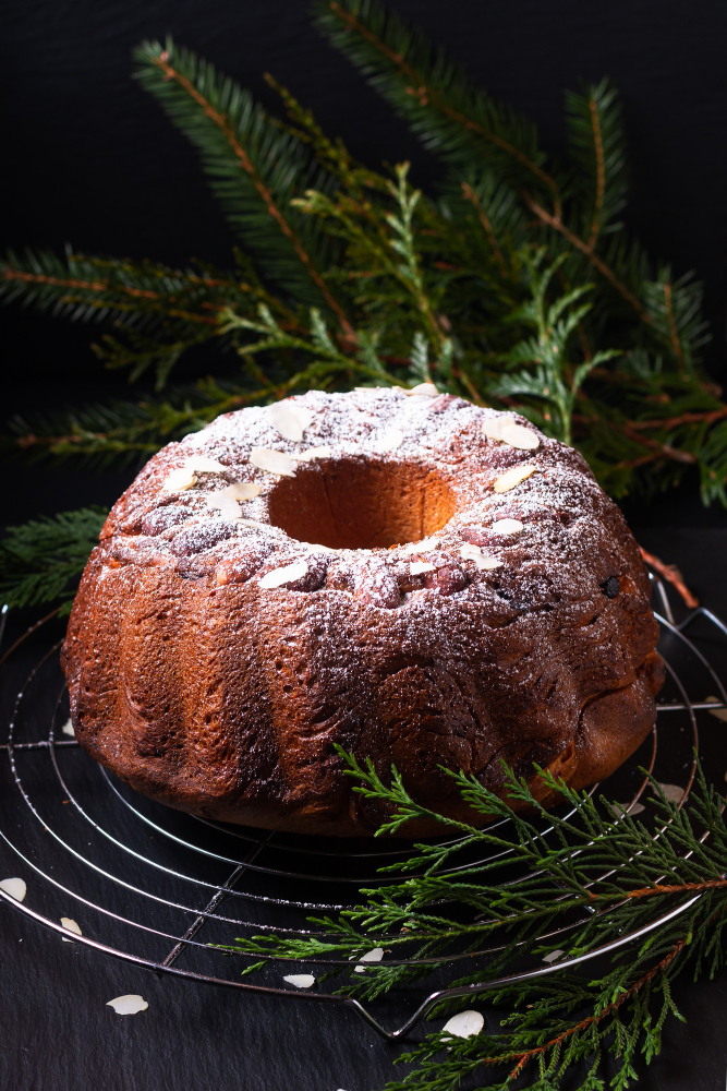 Image Kouglof alsacien dessert