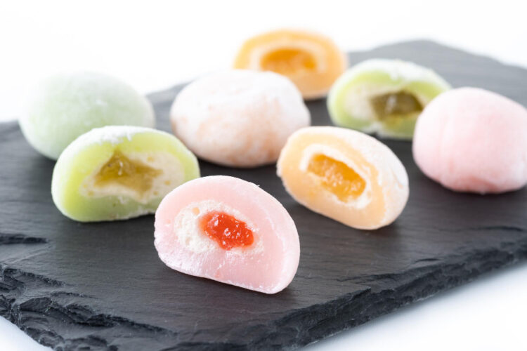 Mochi recette