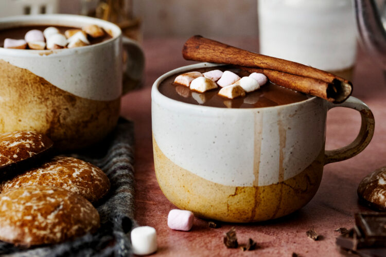 Mug Cake au Chocolat Express