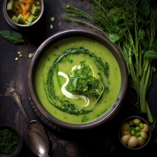 Soupe de Pois Cassés Classique - Spécial Gastronomie