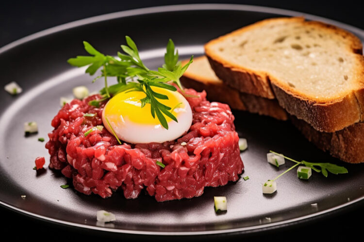 Steak Tartare Classique