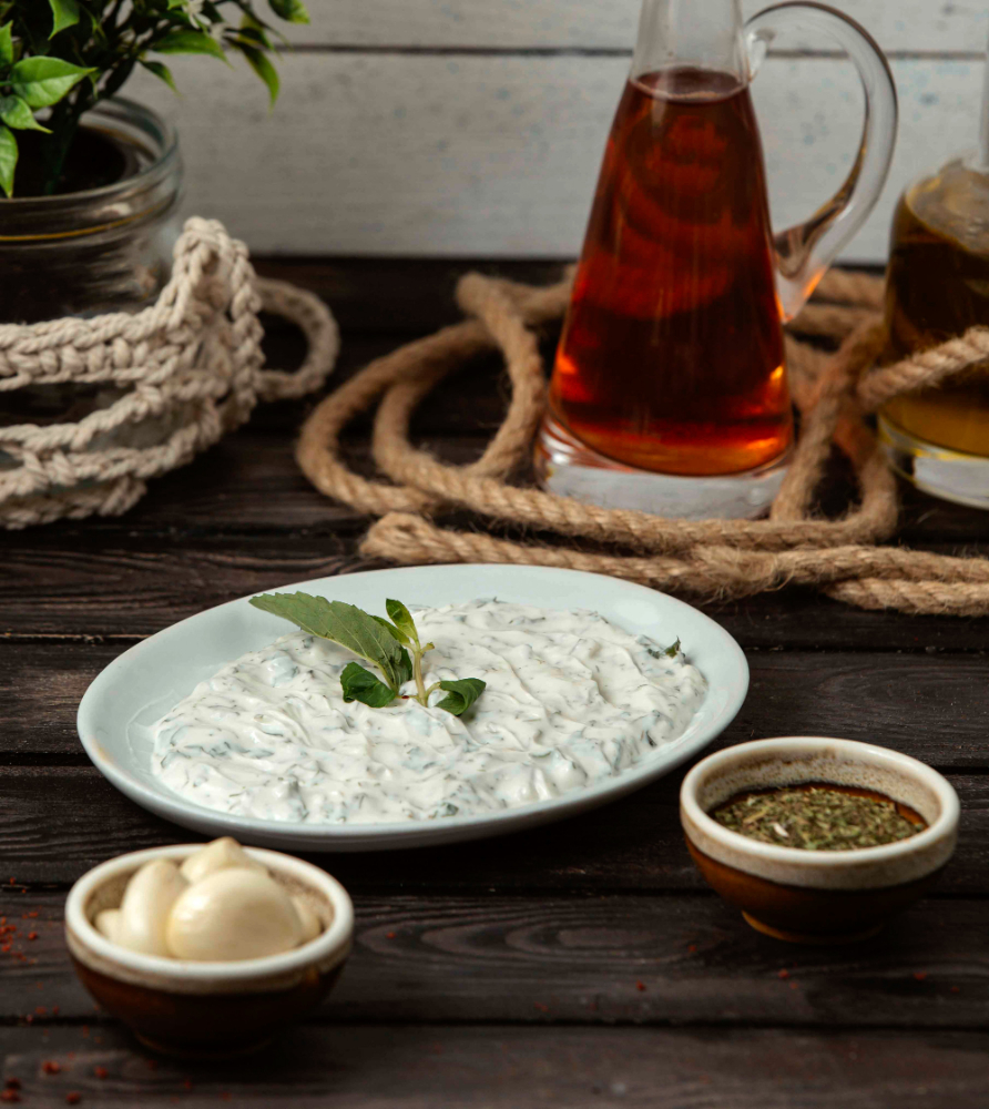 Tzatziki aperitif Turc