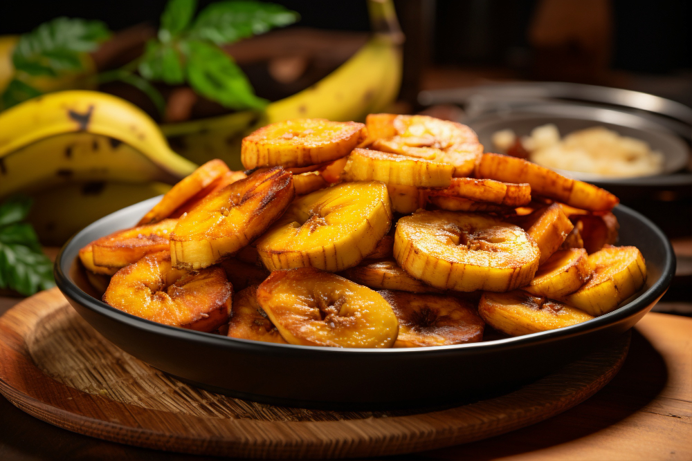 Image banane plantin