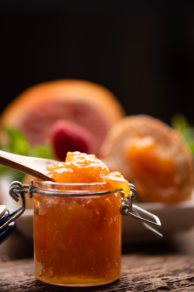 Confiture de pêches recette de grand-mère - Spécial Gastronomie
