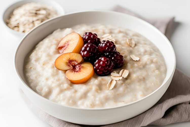 Porridge aux Flocons d’Avoine